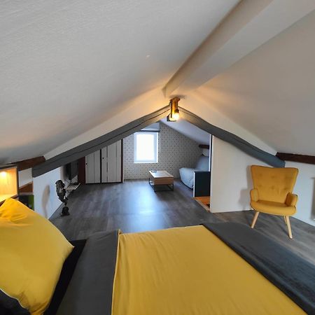 Villa Garona Avec Billard Proche Pyrenees Cazeres Eksteriør billede