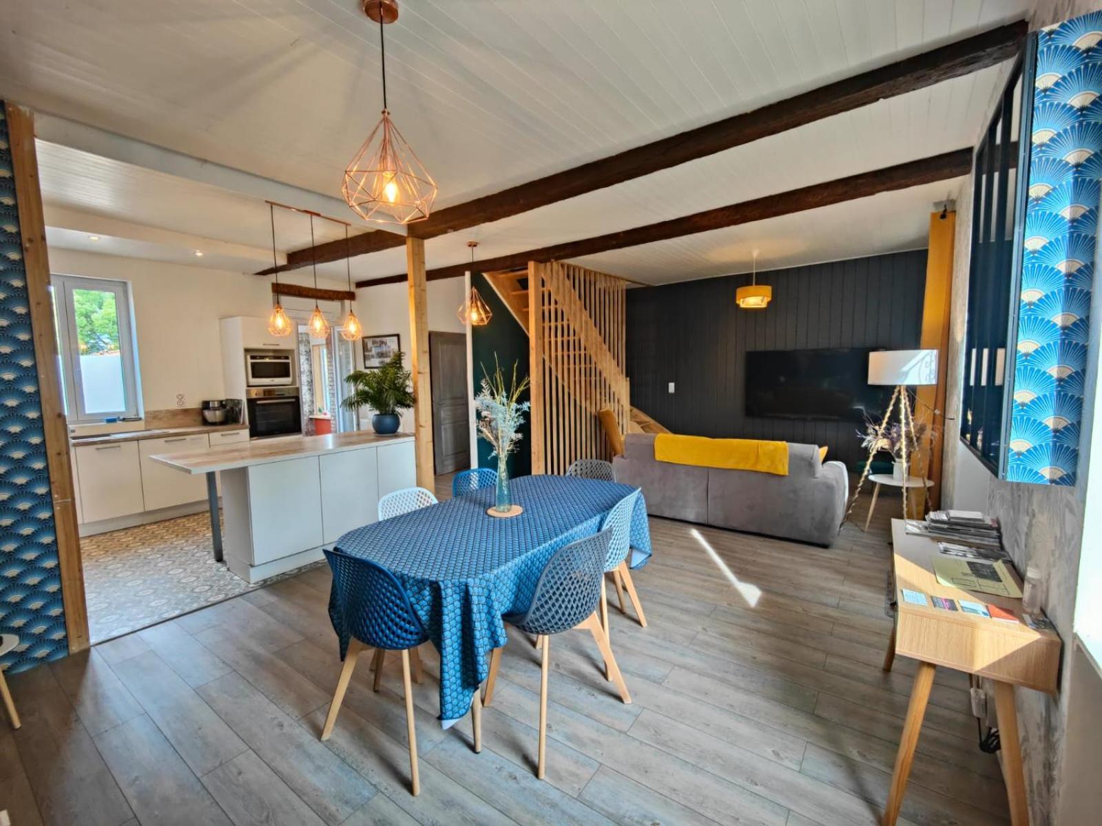 Villa Garona Avec Billard Proche Pyrenees Cazeres Eksteriør billede